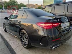 مێرسێدس بێنز C-Class